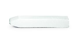 Pica Tafelkreide (12St.) weiß 12x12x85mm Produktbild