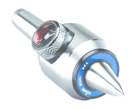 RÖHM Körnerspitze, mitlaufend, verlängerte Laufspitze Produktbild