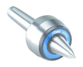 RÖHM Mitlaufende Zentrierspitze Pro, verlängerte Laufspitze Produktbild