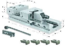RÖHM SCHRAUBSTOCK MSR-150 SPW200 Produktbild