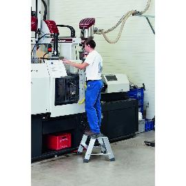 ZARGES Seventec BP - Arbeitspodest Produktbild