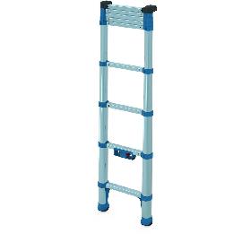 ZARGES Compactstep L - Teleskop-Leiter Produktbild