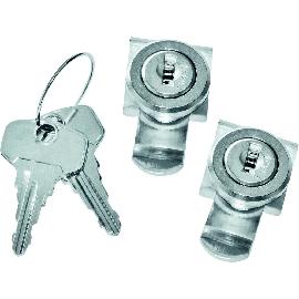 ZARGES Schloss-Set (im Set gleichschließend) Produktbild