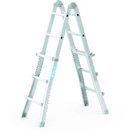 ZARGES Variomax V - Teleskop-Leiter Produktbild