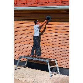 ZARGES Workmaster Plus P -Arbeitsplattform Produktbild