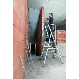 ZARGES ZAP Neo S - ZAP Plattformleiter Produktbild