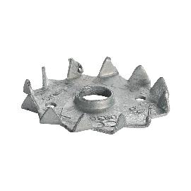 SIMPSON Strong-Tie BULLDOG Holzverbinder, einseitig mit Zähnen Produktbild