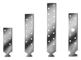 SIMPSON Strong-Tie SST Profilanker, Stahl verzinkt, PROFA 158 Produktbild