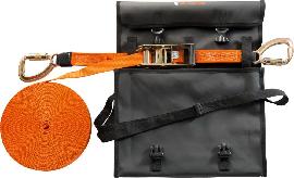 SKYLOTEC mitlaufendes Auffanggerät LIFELINE HORIZONTAL L-0329 orange Produktbild