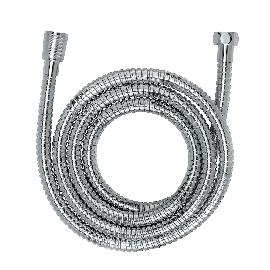 WENKO Brauseschlauch, Anschl. Messing verchr. Produktbild