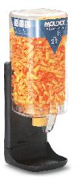 MOLDEX Einwegstöpsel MELLOWS® 7650 orange, 22 dB, Spender, 500 Paar Produktbild