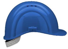 Voss Schutzhelm INAP-Defender 6 signalblau Produktbild
