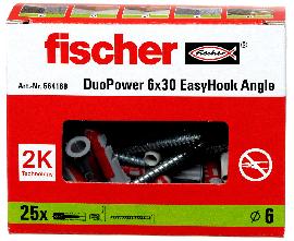 fischer EasyHook Angle 6 DuoPower Produktbild