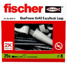 fischer EasyHook Loop 8 DuoPower Produktbild