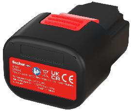 fischer Akku FGC 100-B 7,2V 2,5Ah Produktbild