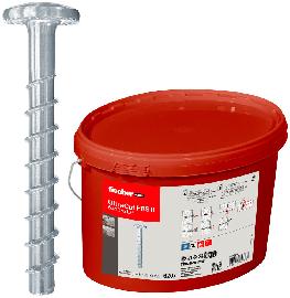 fischer UltraCut FBS II 6x40/5 LP Eimer (620) Produktbild