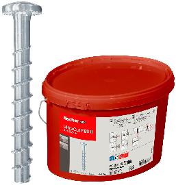 fischer UltraCut FBS II 6x40/5 P Eimer (620) Produktbild