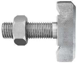 fischer Hammerkopfschraube FBC, Edelstahl Produktbild