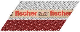 fischer Rahmennagel FF NP, Stahl gvz Produktbild