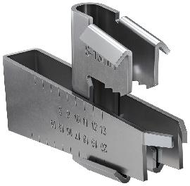 fischer Trägerklammer TKL S Ø11 A4 Produktbild