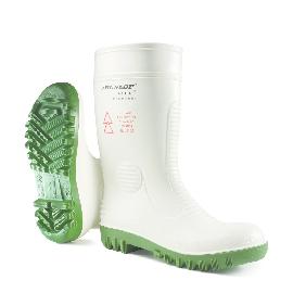 DUNLOP Sicherheits-Gummistiefel Acifort safety High Voltage A571411 Produktbild