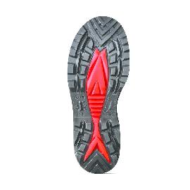 DUNLOP Sicherheits-Gummistiefel Purofort+ full safety C762041 Produktbild
