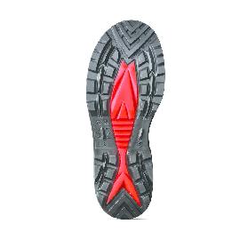 DUNLOP Sicherheits-Gummistiefel Purofort+ full safety C762241 Produktbild