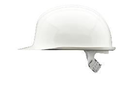 Voss Schutzhelm INAP PCG signalweiß Produktbild