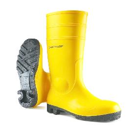 DUNLOP Stiefel Protomaster, S5 Gr. 37, g elb Produktbild