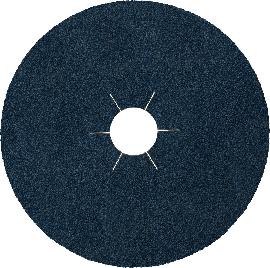 KLINGSPOR Fiberscheibe CS 565, 100 x 16 mm, Rundloch Produktbild