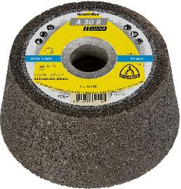 KLINGSPOR Schleiftopf A30R Supra 110x55m m Klingspor Produktbild