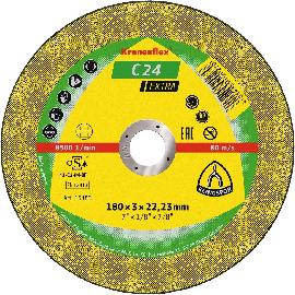 KLINGSPOR Trennscheibe C 24 EX Produktbild
