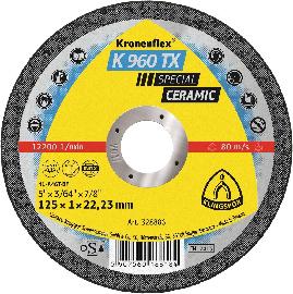 KLINGSPOR Trennscheibe K 960 TX Produktbild