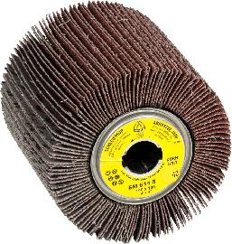 KLINGSPOR Schleifmoprad SM 611 S, LS 309 X, 100 x 100 x 19 mm Produktbild