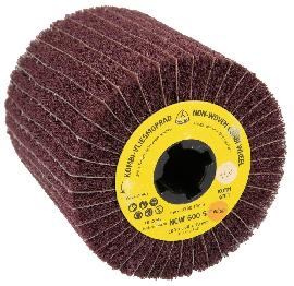 KLINGSPOR Vliesmoprad NCW 600 S, 100 x 100 x 19 mm Produktbild