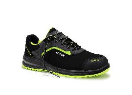ELTEN Sich.Schuh LOAN XXSports Pro black-lime Produktbild