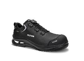 ELTEN Sicherheitshalbschuh Schuh TERENCE XXG PRO BOA® GTX schwarz Low Produktbild