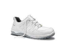 ELTEN Sicherheitshalbschuh MADDOX white Low Produktbild