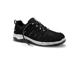 ELTEN Sicherheitshalbschuh MADDOX black-grey Low ESD S3S, Gr. 43 Produktbild