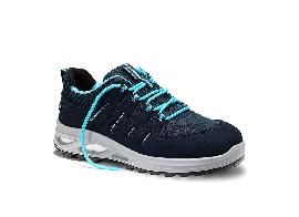 ELTEN Damenhalbschuh MADDIE XXTL blue Low 742331, ESD S3 SRC, Gr. 39 Produktbild