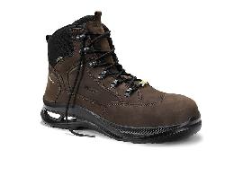 ELTEN Stiefel Sich.- THELON XXG GTX braun Mid Produktbild