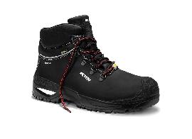 ELTEN Stiefel FRANCESCO XXSG GTX schwarz Mid Produktbild