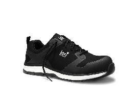 JORI Sicherheitshalbschuh jo_FREE black Low Produktbild