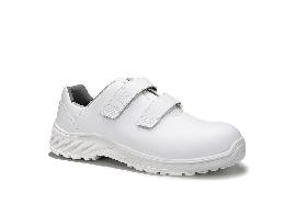 JORI Sich.Schuh jo_CLEAN Strap white Low Produktbild