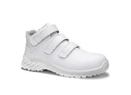 JORI Sich.Stiefel jo_CLEAN Strap white Mid Produktbild