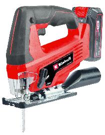 EINHELL Akku-Stichsäge TC-JS 18 i 1x2,5 Ah Produktbild