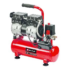 EINHELL Kompressor TE-AC 6 Sient Produktbild