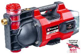 EINHELL Akku-Gartenpumpe Produktbild