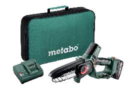 metabo Akku-Gehölzsäge MS 18 LTX 15 Produktbild