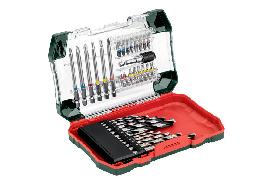 metabo Zubehör-Set SP, 35-teilig (626725000) Produktbild